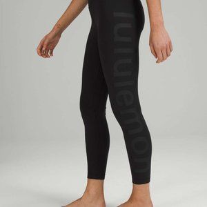 Lululemon Align Pant 25" *Graphic - Size 2